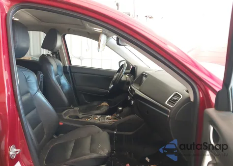 2016 Mazda Cx-5 Grand Touring z USA, uszkodzony, nr VIN JM3KE2DY6G0695592